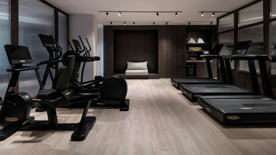 JW Marriott Crete Resort & Spa Health Club