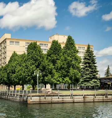 Delta Hotels Sault Ste. Marie Waterfront