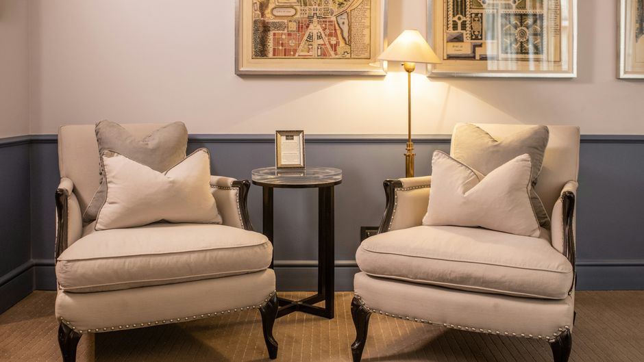 The Singular Room