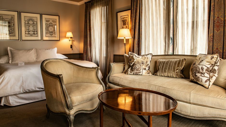 The Singular Room