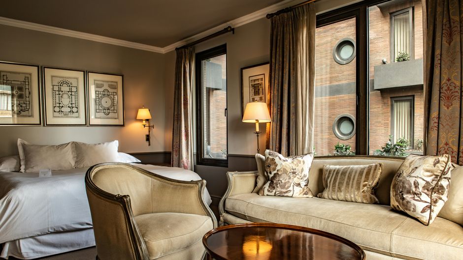The Singular Suite