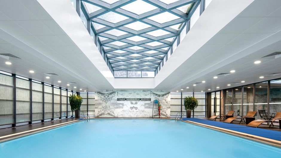 Ascott Huai Hai Road Shanghai Pool