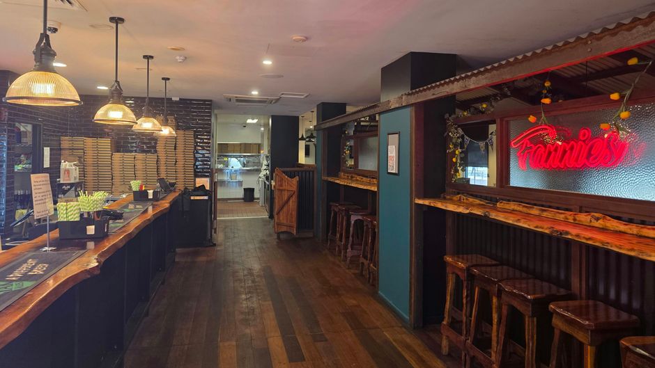 Quest Palmerston Restaurant