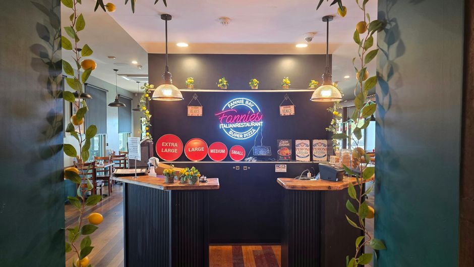 Quest Palmerston Restaurant