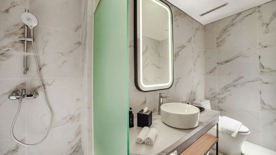 Oakwood Slipi Jakarta Room