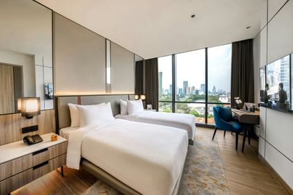 Oakwood Slipi Jakarta
