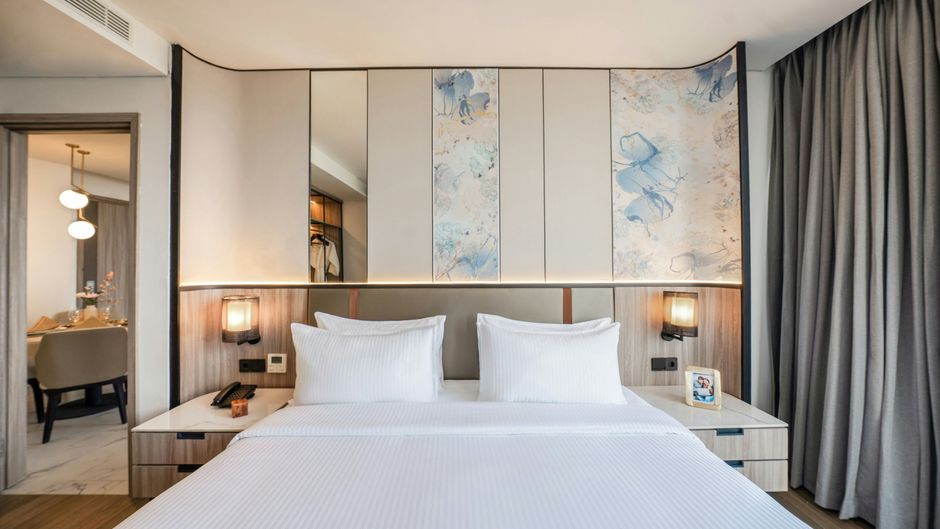 Oakwood Slipi Jakarta Room