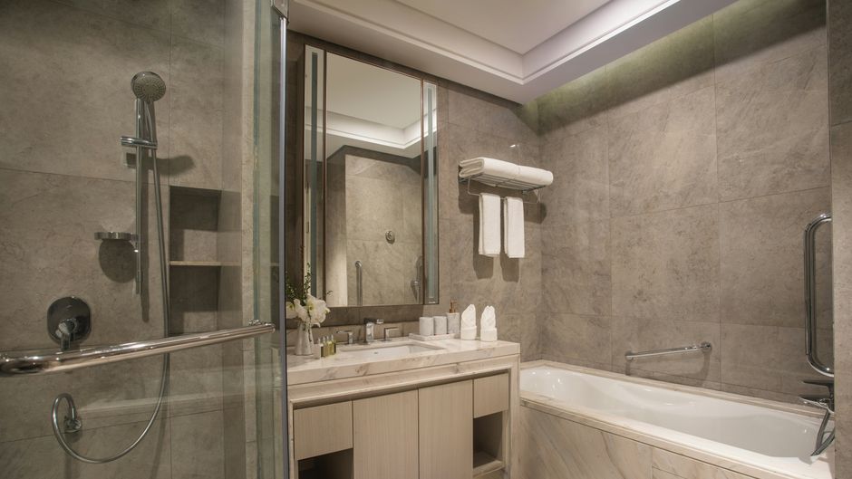 Ascott Harmony City Nantong Room