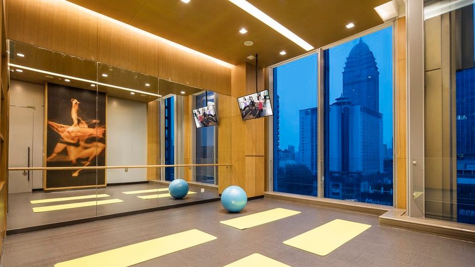 Ascott Central Wuxi Health Club