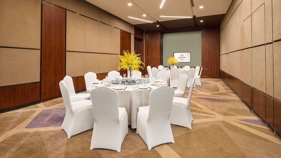 Ascott Central Wuxi Meeting