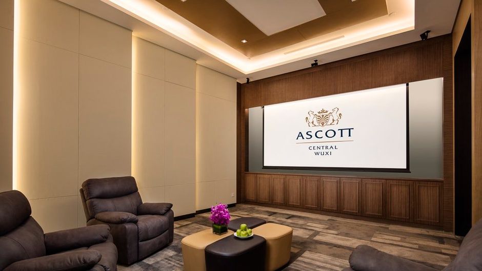 Ascott Central Wuxi Recreation
