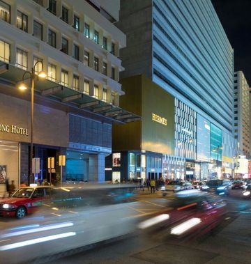 Marco Polo Hongkong Hotel