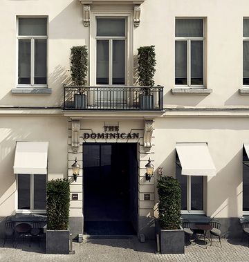 The Dominican, a Design Hotel