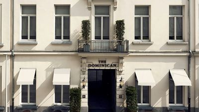 The Dominican, a Design Hotel