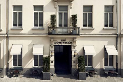 The Dominican, a Design Hotel