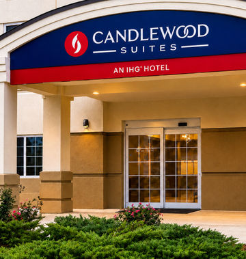 Candlewood Suites Pearl