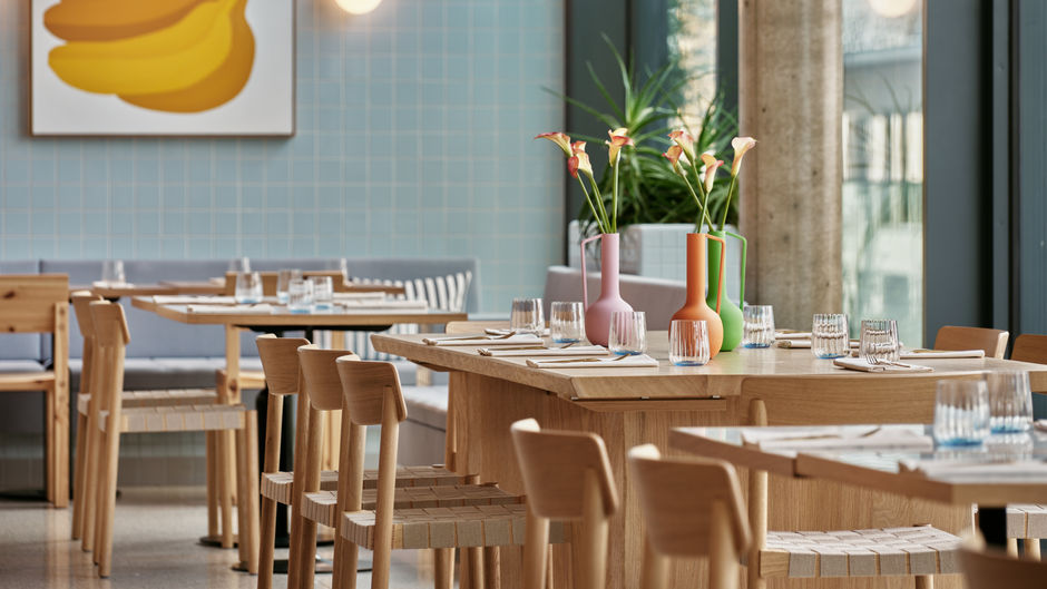 Kimpton Main Frankfurt Restaurant