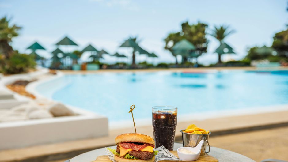 Pestana Viking Beach & Golf Resort Pool