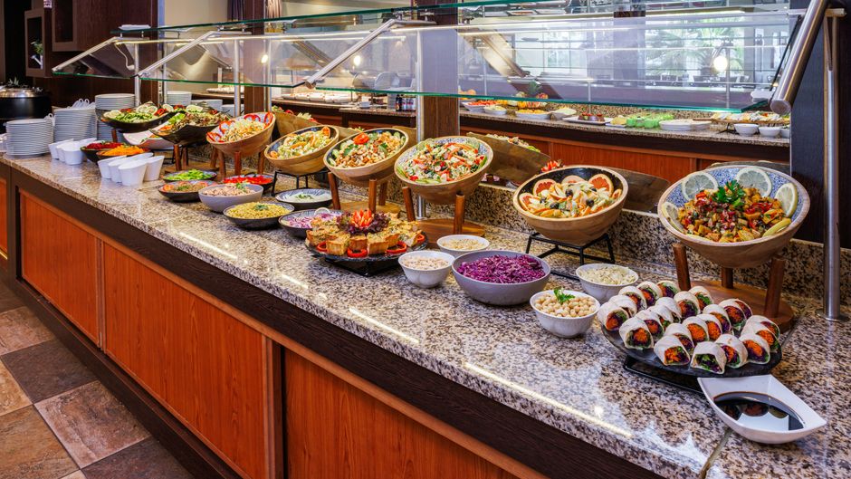 Pestana Viking Beach & Golf Resort Restaurant