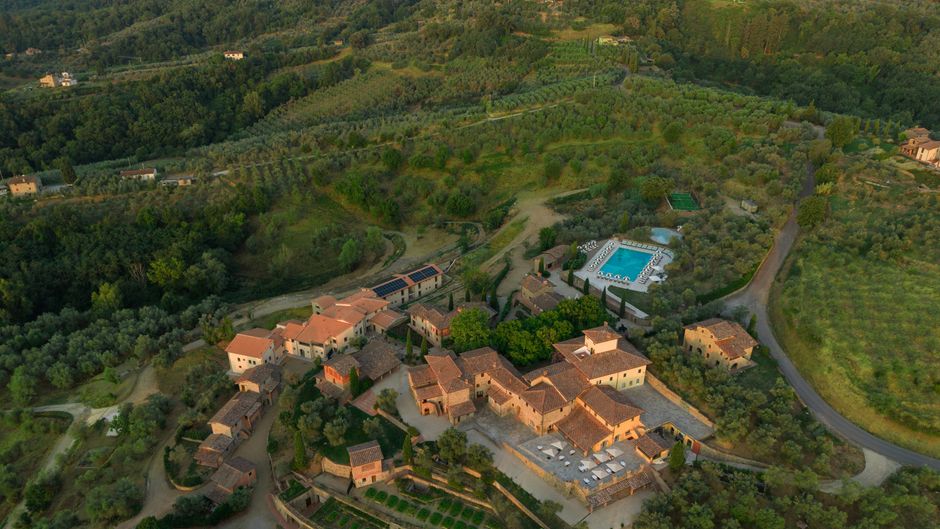 Chapter Chianti Exterior