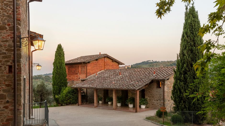 Chapter Chianti Exterior
