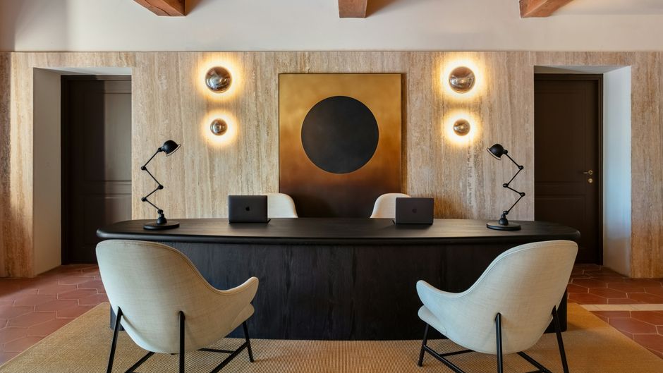 Chapter Chianti Lobby