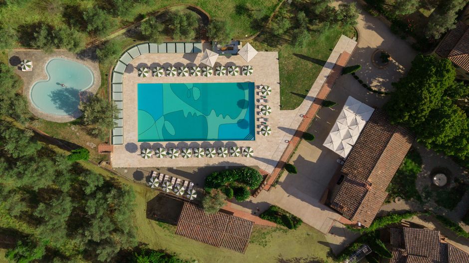 Chapter Chianti Pool