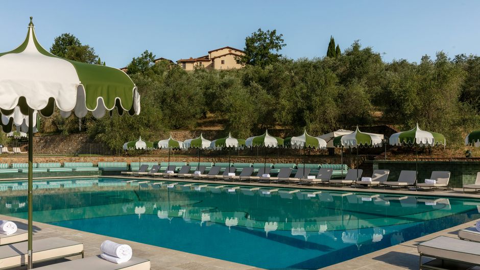 Chapter Chianti Pool