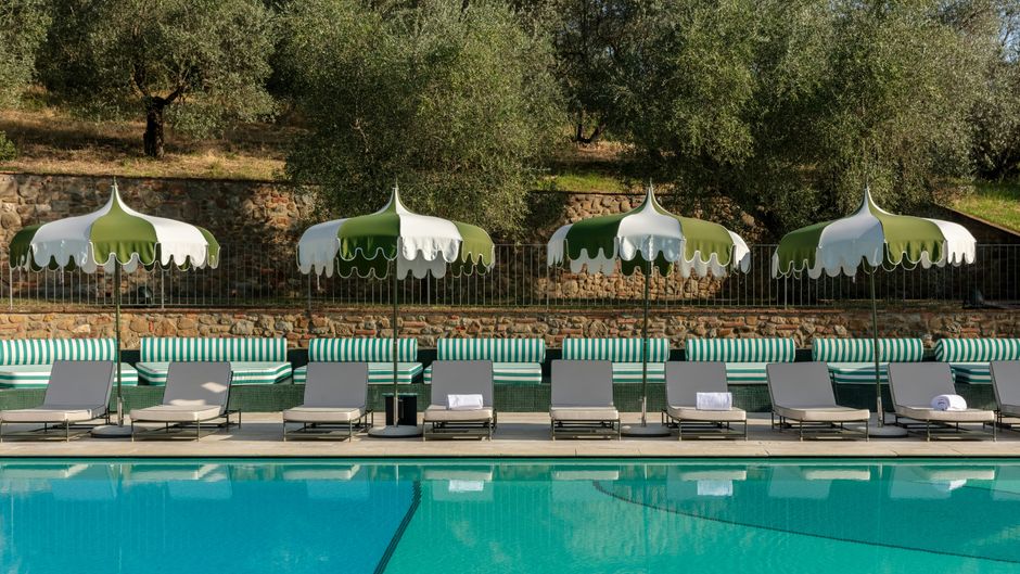 Chapter Chianti Pool