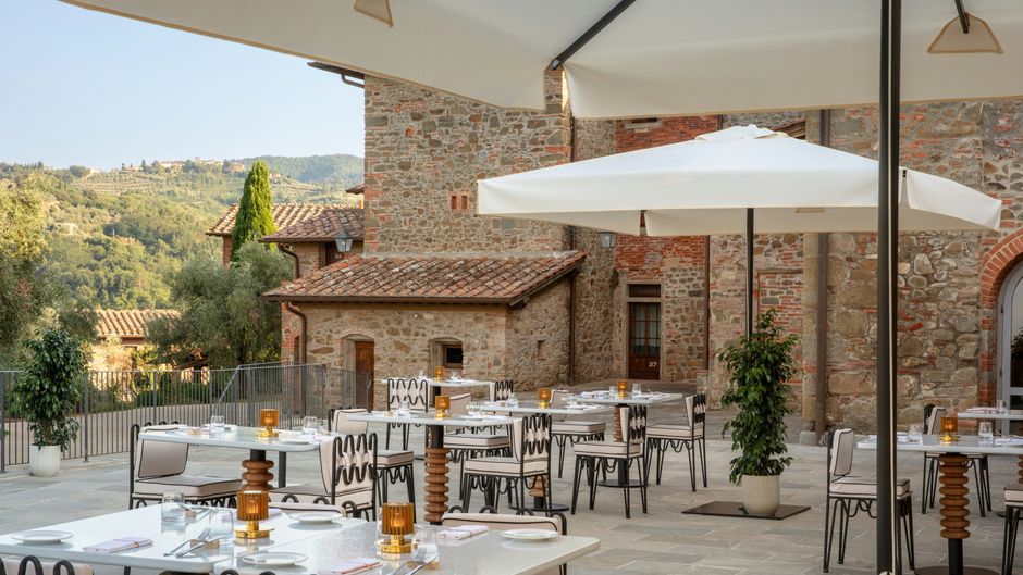 Chapter Chianti Restaurant
