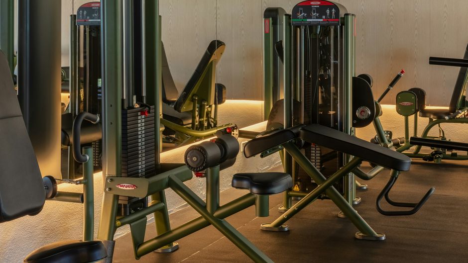 Chapter Chianti Health Club