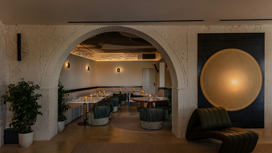 Chapter Chianti Restaurant