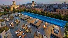 Mandarin Oriental, Barcelona
