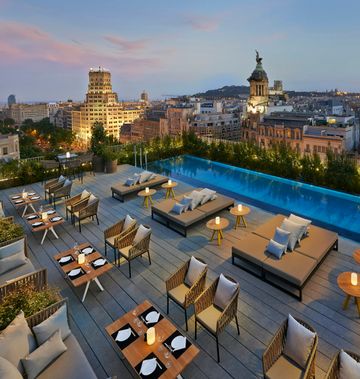 Mandarin Oriental, Barcelona
