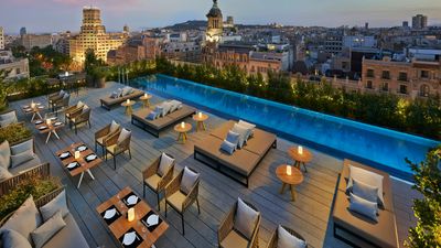 Mandarin Oriental, Barcelona