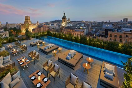 Mandarin Oriental, Barcelona