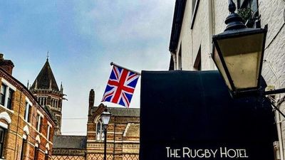 The Rugby Hotel