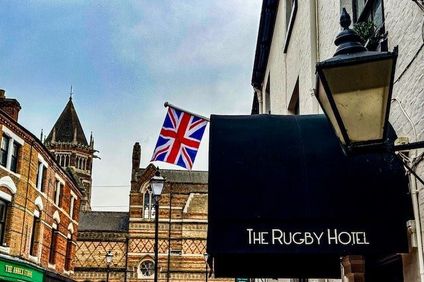 The Rugby Hotel