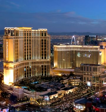 The Palazzo