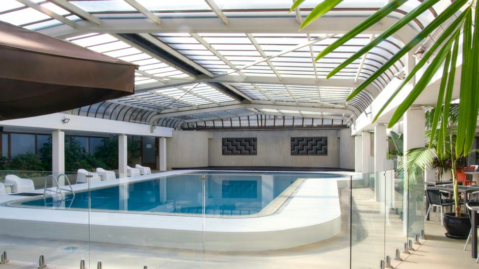 Millennium Hotel Rotorua Pool