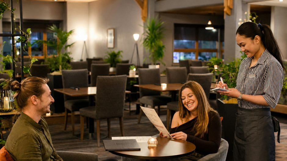 Millennium Hotel Rotorua Restaurant