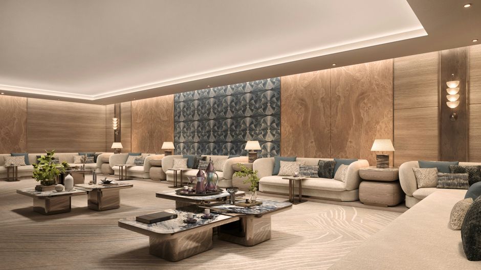 Anantara Eastern Mangroves Abu Dhabi Meeting