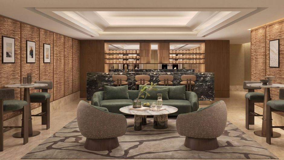 Anantara Eastern Mangroves Abu Dhabi Restaurant