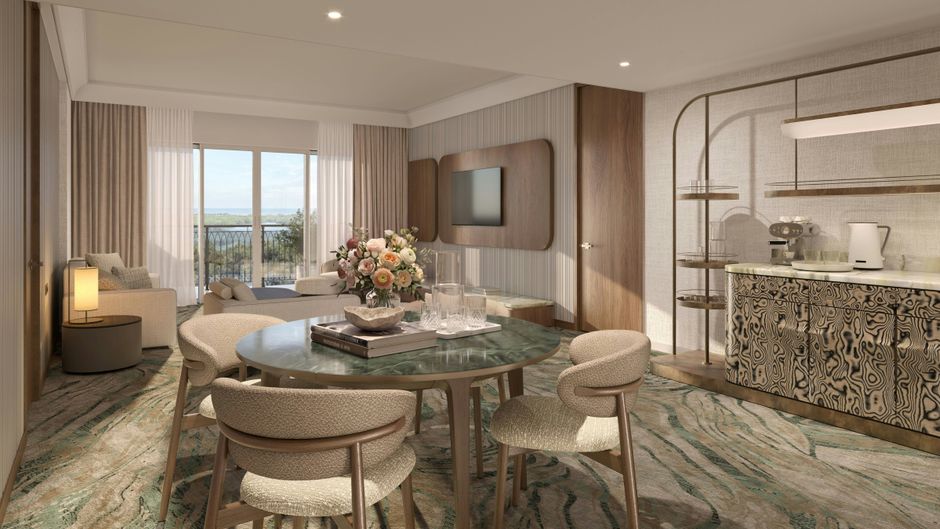 Anantara Eastern Mangroves Abu Dhabi Room