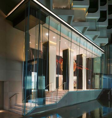 Gateway Hotel
