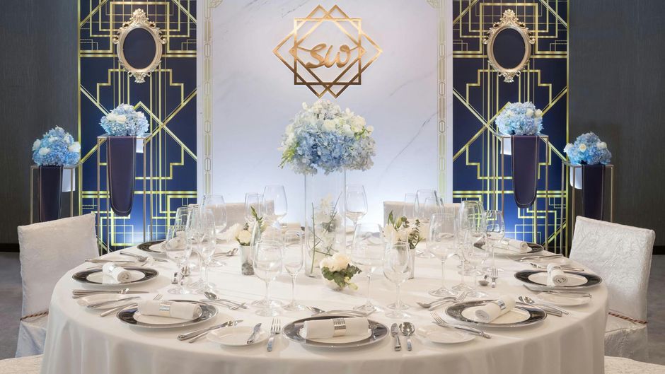 Gateway Hotel Ballroom