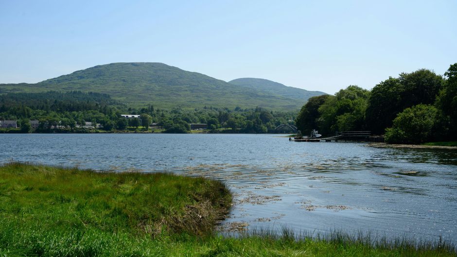 Park Hotel Kenmare Exterior