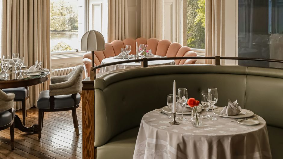 Park Hotel Kenmare Restaurant