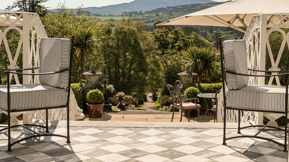 Park Hotel Kenmare Restaurant