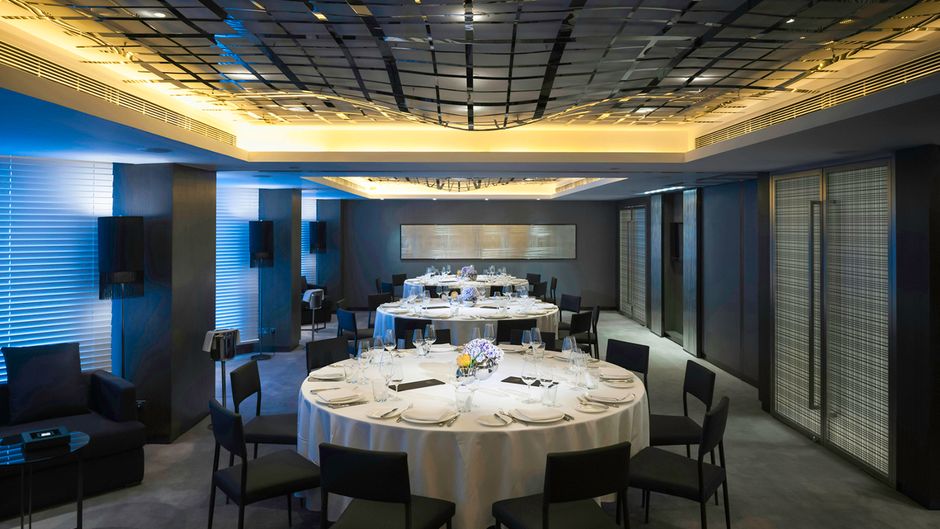 Gateway Hotel Ballroom